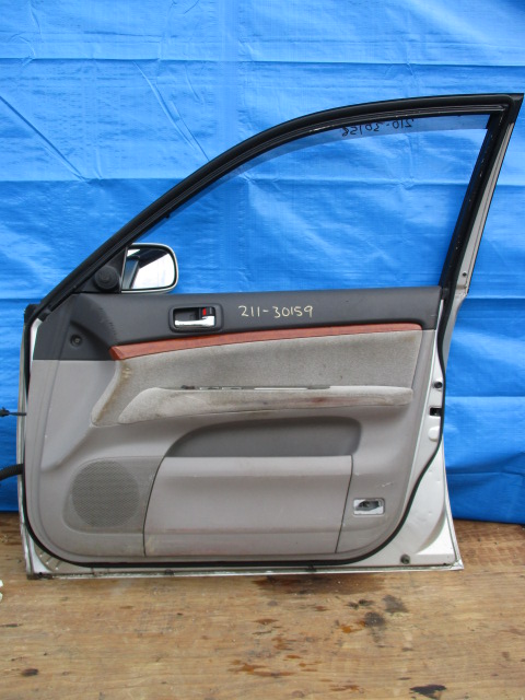 Used Toyota Mark II INNER DOOR PANEL FRONT RIGHT